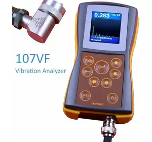 Аналізатор спектру вібрації 7М107VF Аналізатор спектру вібрації 7М107VF