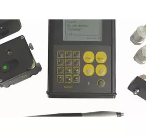 Оборудование для вибродиагностики С911 Оборудование для вибродиагностики С911