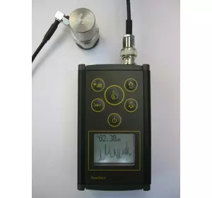 Виброметр портативный в Украине