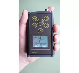 Виброметр для диагностики оборудования