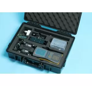 Лазерная система центровки промышленных валов АВВ-711 Лазерная система центровки промышленных валов АВВ-711