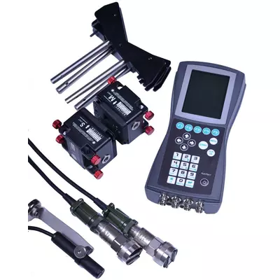 АНАЛІЗАТОР СПЕКТРА ВІБРАЦІЙ 7M701TXV