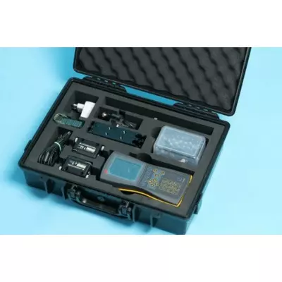 Лазерна система центрування промислових валів АВВ-711