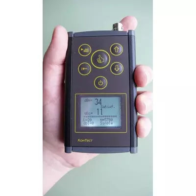 Виброметр для диагностики оборудования